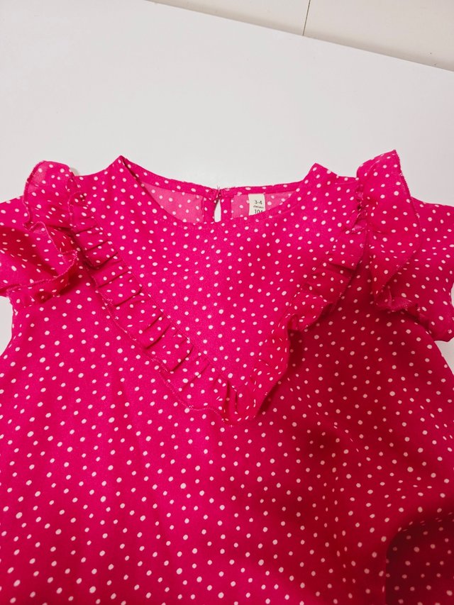 Vestido lefties t4