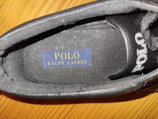Zapatos Polo Ralph Lauren