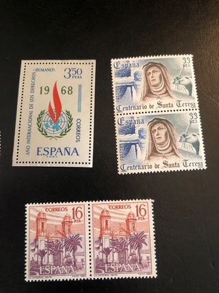 Sello centenario picaso