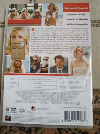 DVD - Tutte contro di lui