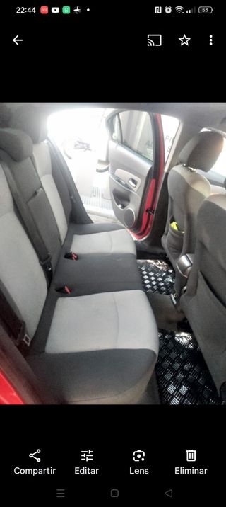 Chevrolet Cruze 2011