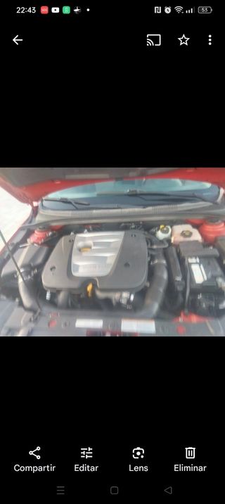 Chevrolet Cruze 2011