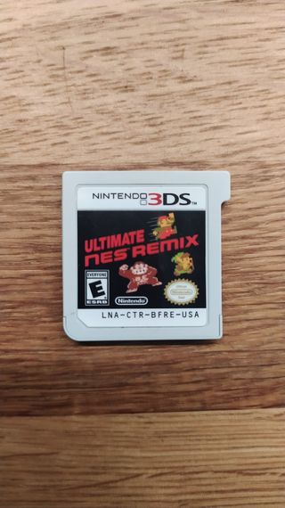 JUEGOS NINTENDO 3DS - REGION USA