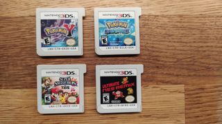 JUEGOS NINTENDO 3DS - REGION USA