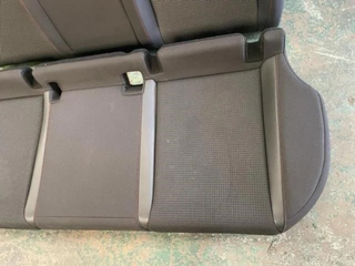 JUEGO ASIENTOS SEAT LEON 3 2015 FR CUERO TELA  
