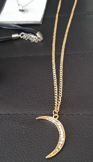 Anillos pendientes y colgantes NUEVOS