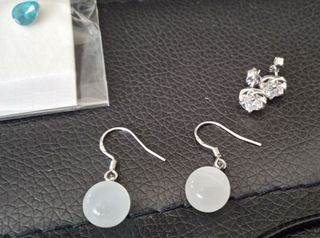 Anillos pendientes y colgantes NUEVOS