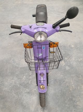 Vespino nlx (edición especial)