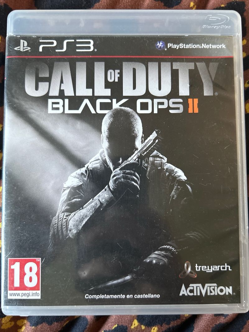 Imagen de Call of Duty: Black Ops II PS3