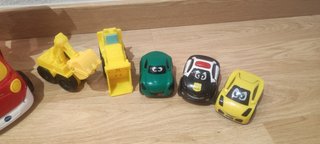 Coches juguete
