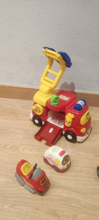 Coches juguete