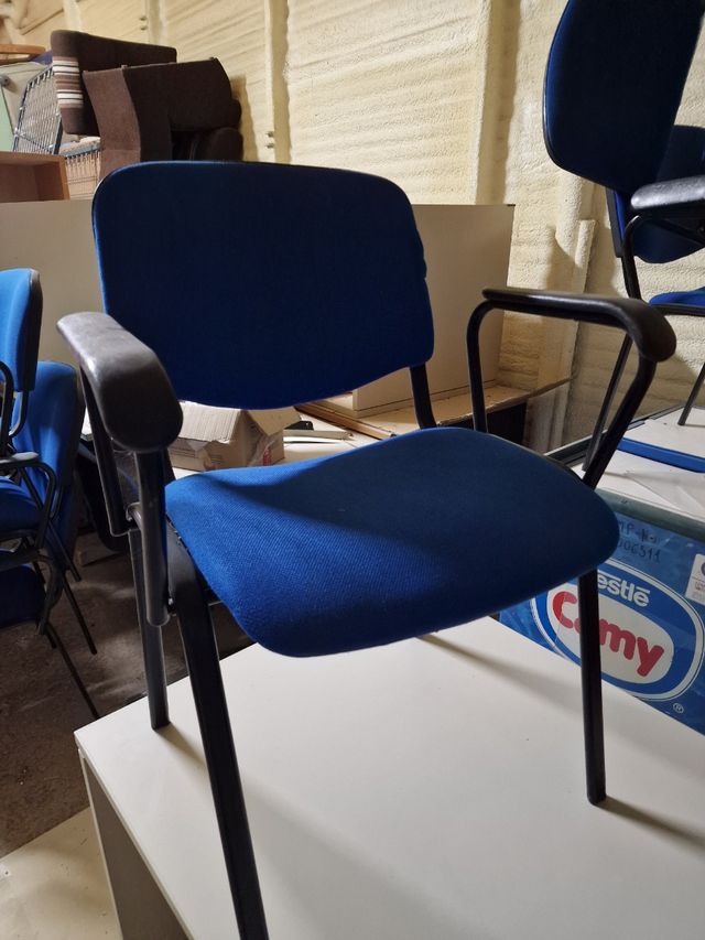Sillas de conferencia