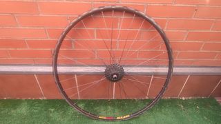 Ruedas bicicleta Mavic SUP carretera