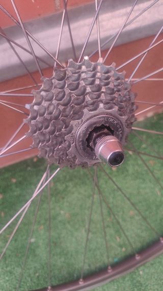 Ruedas bicicleta Mavic SUP carretera