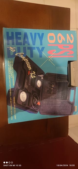 Kit Compresor Alta Presión