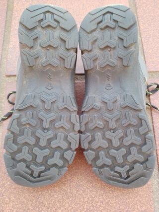 Zapatillas deportivas senderismo