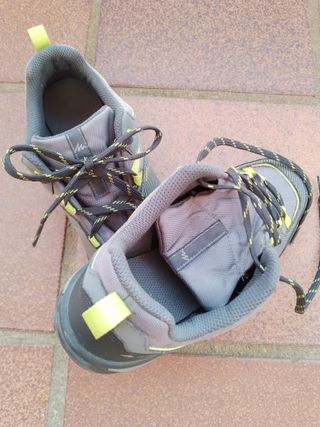 Zapatillas deportivas senderismo