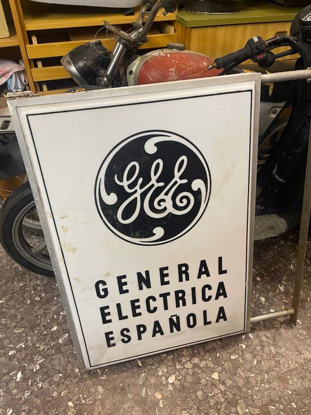 luminoso general electrica española