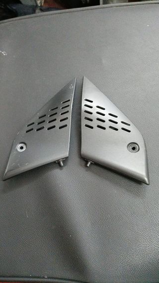 Z750 soporte trasero carenado 2008