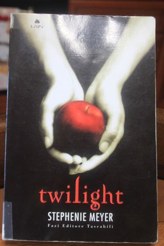 2 Libri Saga Twilight - S. Meyer