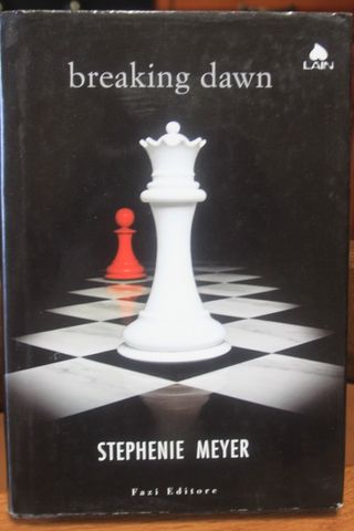 2 Libri Saga Twilight - S. Meyer