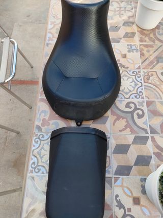 Asientos vulcan s650