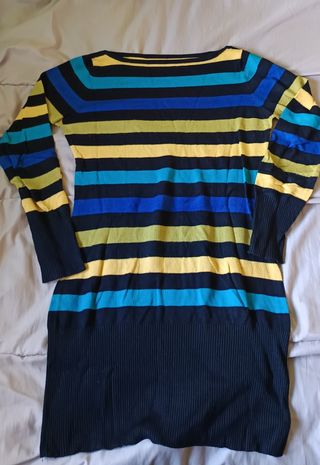 Jersey de rayas