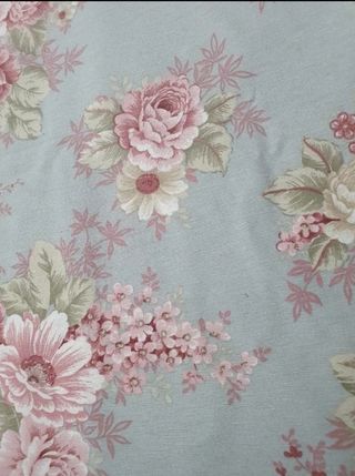 Tela floral 60x140