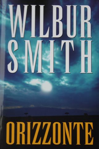 Libro "Orizzonte" di Wilburn Smith
