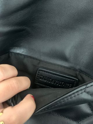 Zadig Rock mat Scale Negro