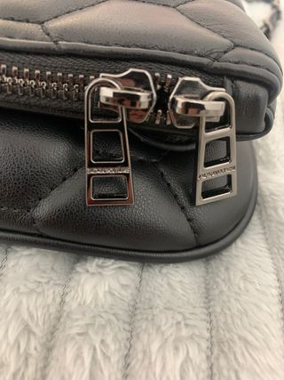 Zadig Rock mat Scale Negro