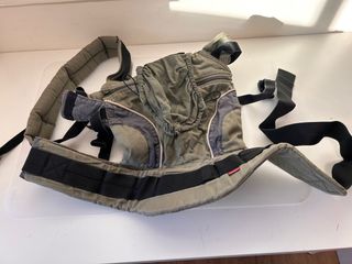 Mochila porta bebes manduca