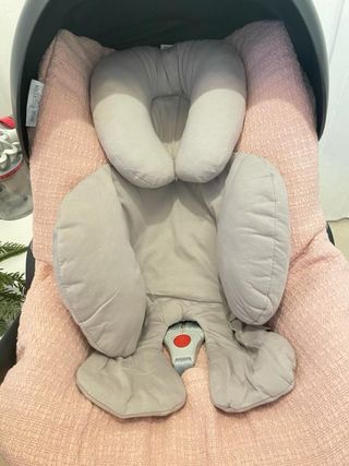 Reductor silla coche bebé