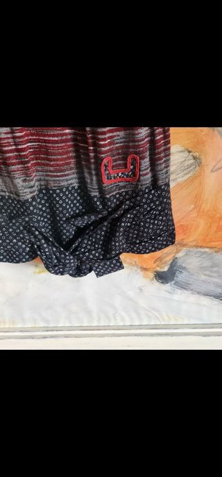 Camiseta de tirantes AD. Talla S