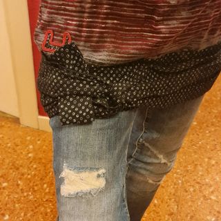 Camiseta de tirantes AD. Talla S