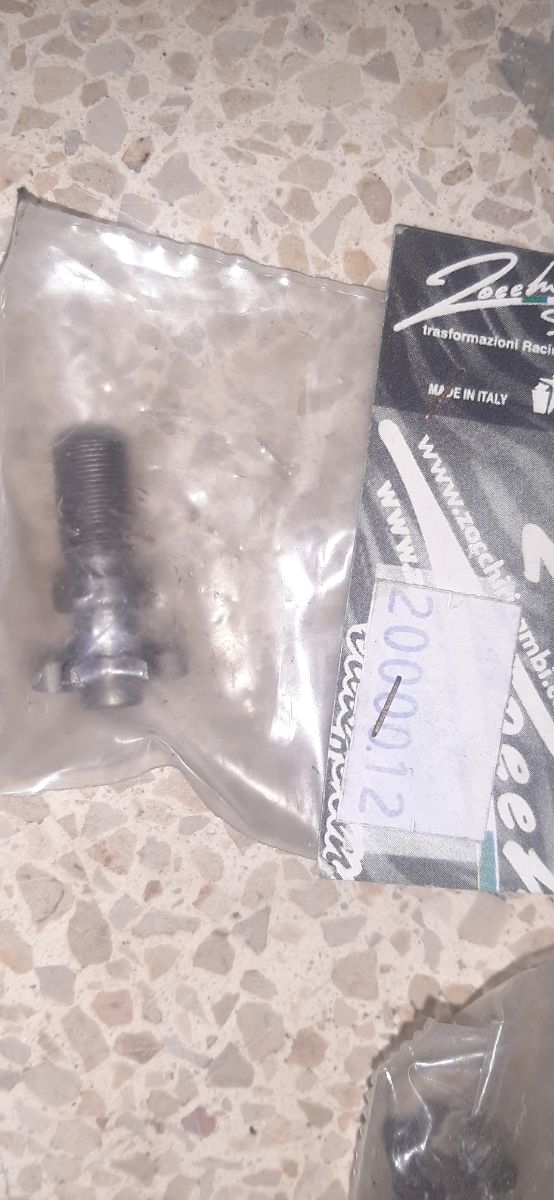 Piñon zocchi  6 dientes minimoto china