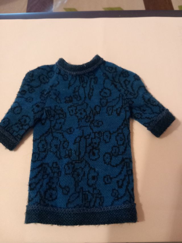 Maglione lungo Barbie