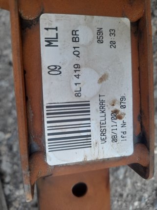 SEAT Toledo 2000