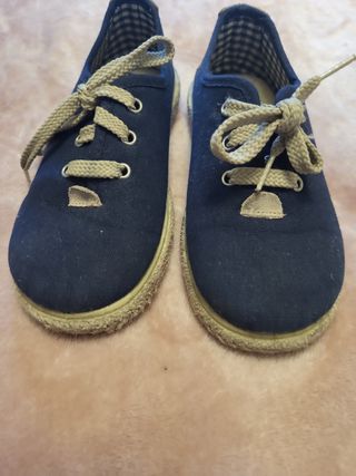 Zapatos niño