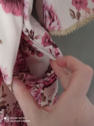 VESTIDO SIN ESTRENAR