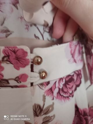 VESTIDO SIN ESTRENAR