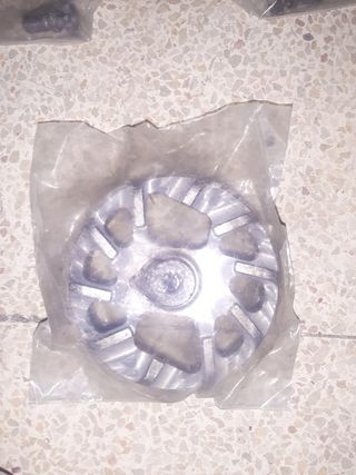 Campana embrague zocchi 79mm