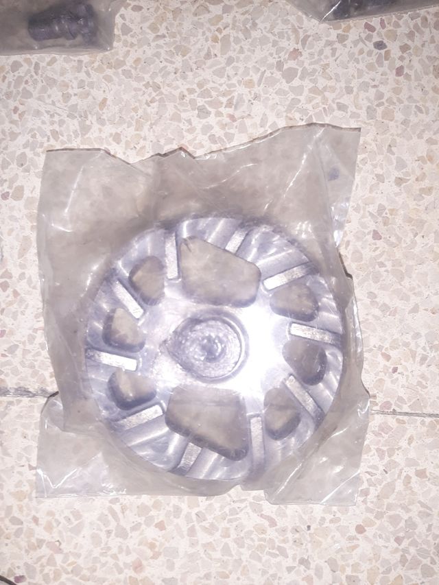 Campana embrague zocchi 79mm