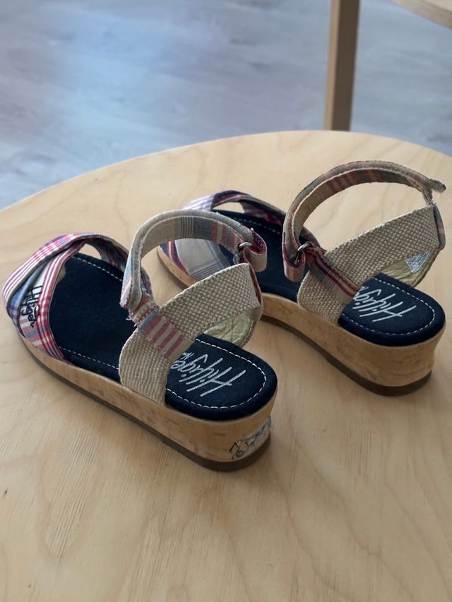 Sandálias Jovem Hilfiger para Menina