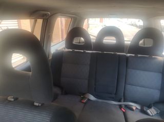 Mitsubishi Montero 2003