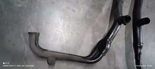 Escapes Suzuki gsf 750 f año 1992