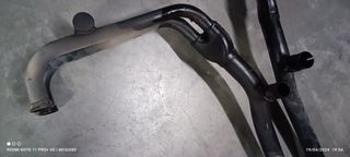 Escapes Suzuki gsf 750 f año 1992