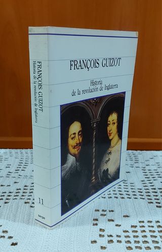 HISTORIA DE LA REVOLUCIÓN DE INGLATERRA