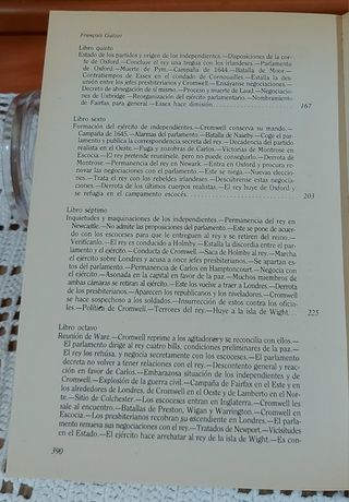 HISTORIA DE LA REVOLUCIÓN DE INGLATERRA