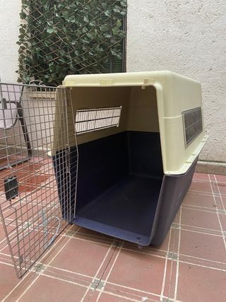 Transportin para perro de 40kg